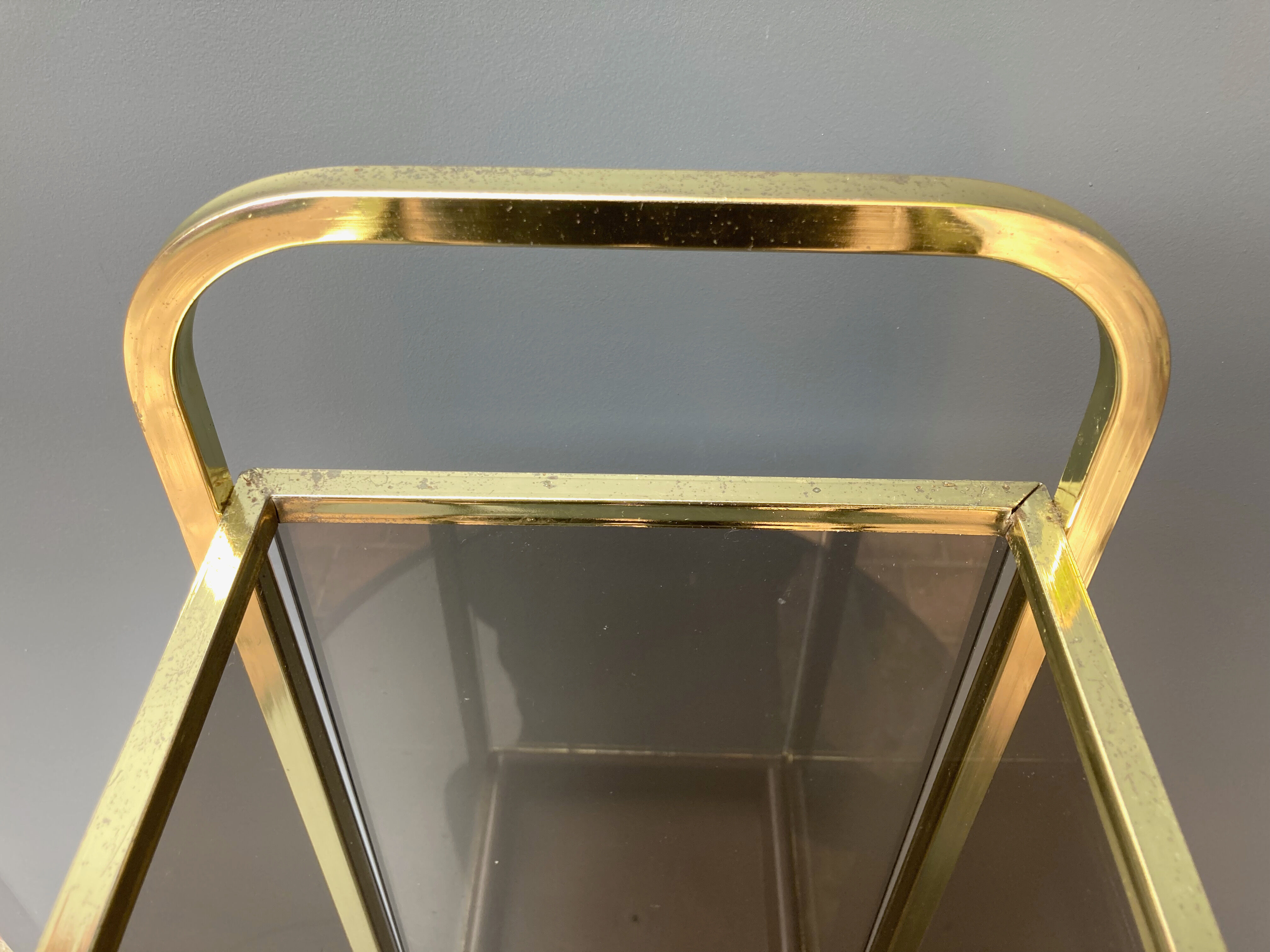 Vintage umbrella holder