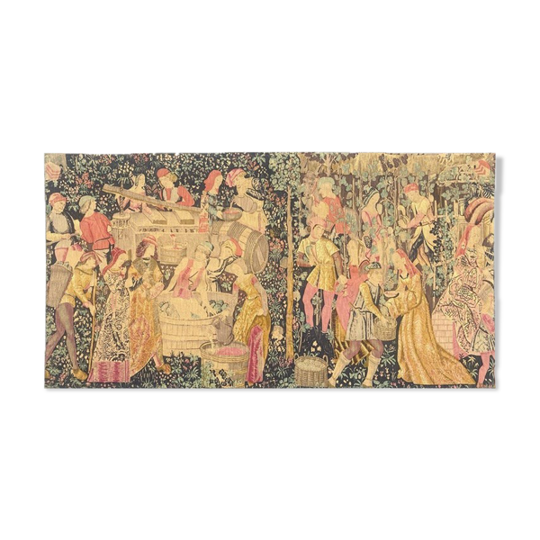 Tapisserie française du milieu du siècle — Beyit