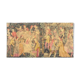 Mid-century French tapestry