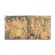 Mid-century French tapestry