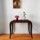 Art Deco wooden console 1940