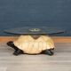 TABLE BASSE INUSITÉE EN FORME DE TORTUE PAR ANTHONY REDMILE, LONDRES