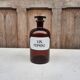 Apothecary bottle, VIN. CONDURANG., Germany 1930