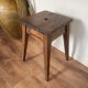 Tabouret ancien