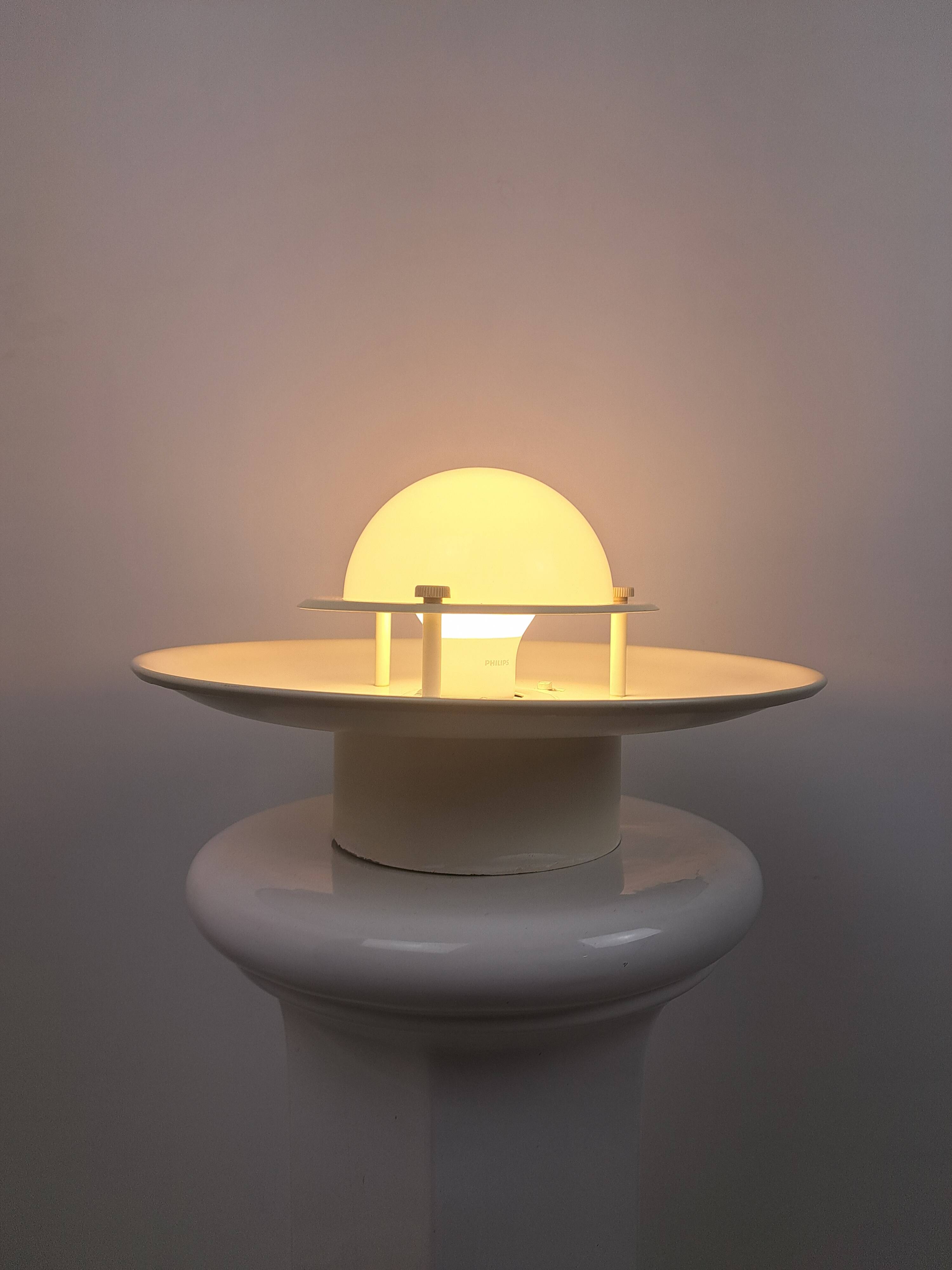 Ceiling or wall light V610 UFO space age 70s from Ikea