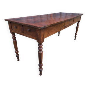 Table de ferme ancienne