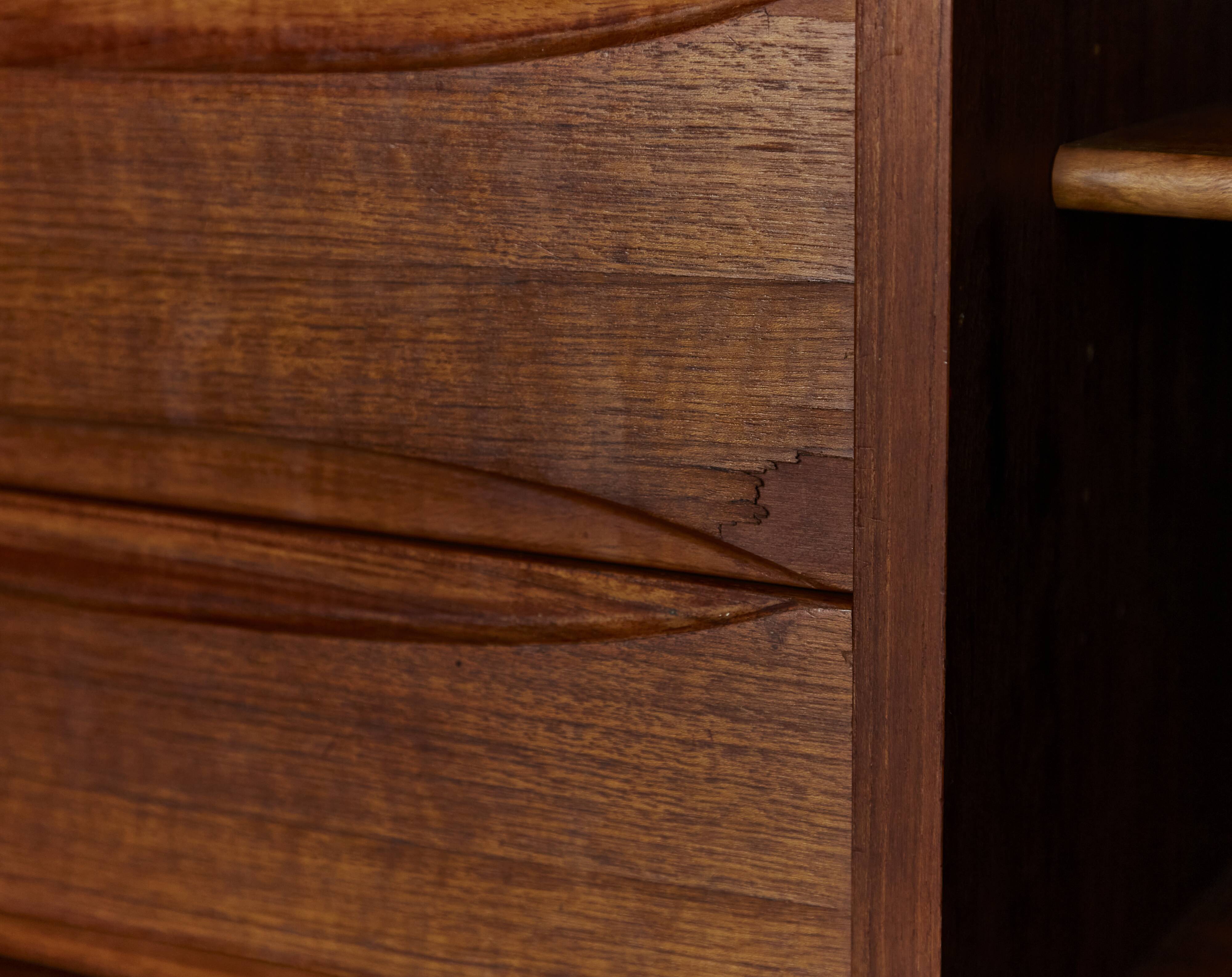 Arne Vodder Sideboard No.7738 for Skovby/Dyrlund