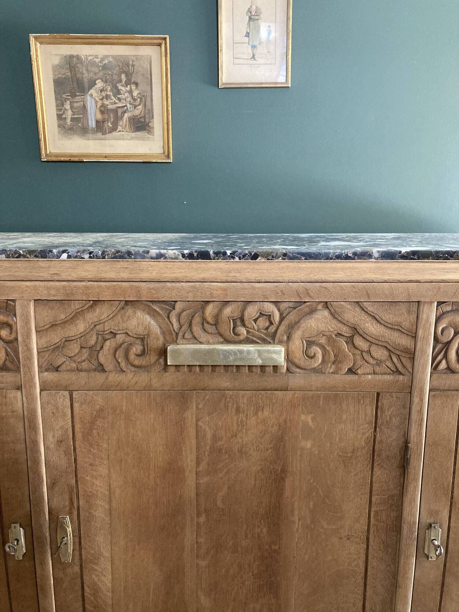 Art Deco Sideboard