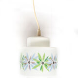 60s pendant light