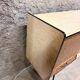 Vintage Formica sideboard from the 1960s/70s, Scandinavian Midcentury modern