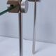 display shelf glass metal design 70-80