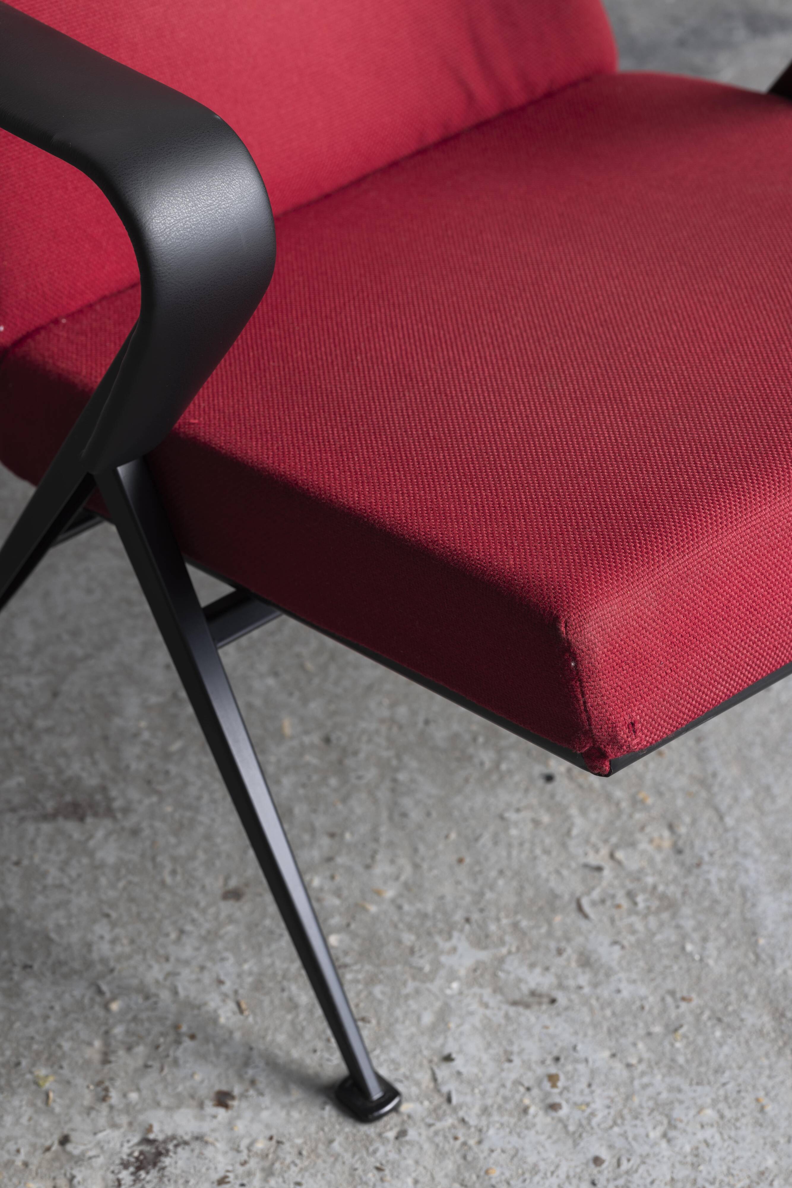 Lot de 2 fauteuils 'Repose' de Friso Kramer