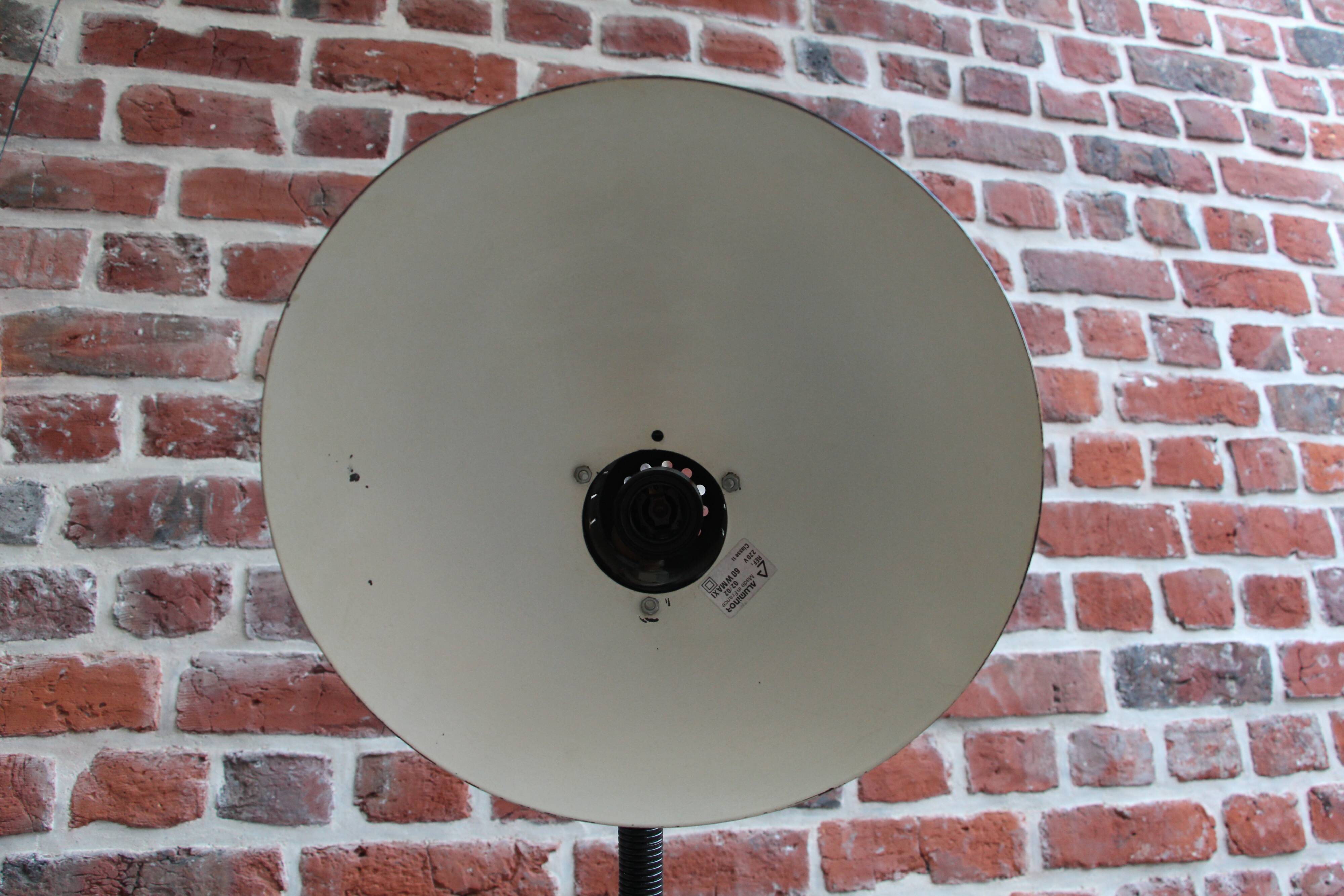 Aluminor office lamp