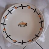 Coupe sur pied ancienne