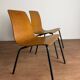 Pair of “Papyrus” chairs attributed to Pierre Guariche, France 1950