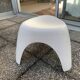 Sori yanagi fiberglass elephant stool