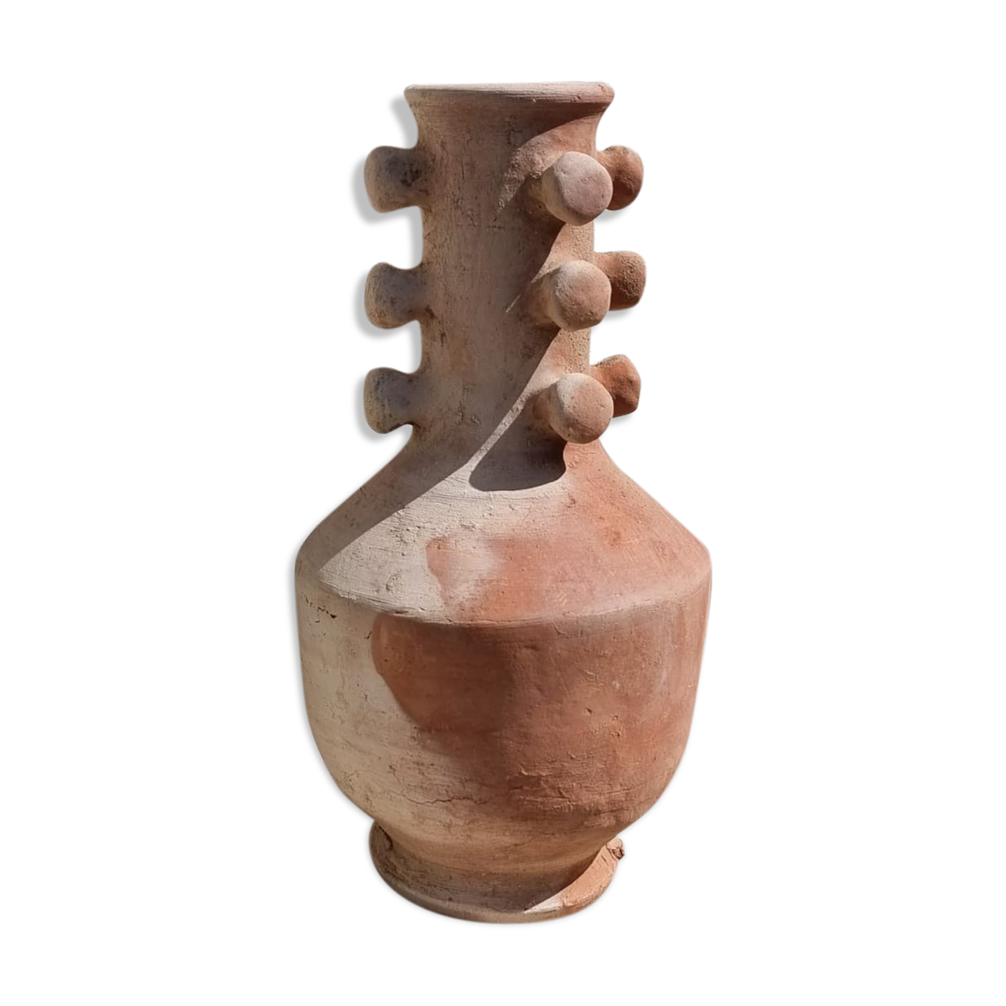 Ceramic jar tamegroute