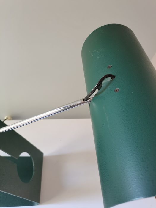 Italian lamp "Picchio" Mauro Martini