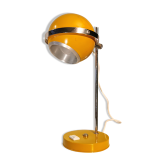 Vintage Eye Ball Lamp 60's 70's