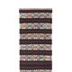 Vintage Turkish hallway rug 69x465 cm
