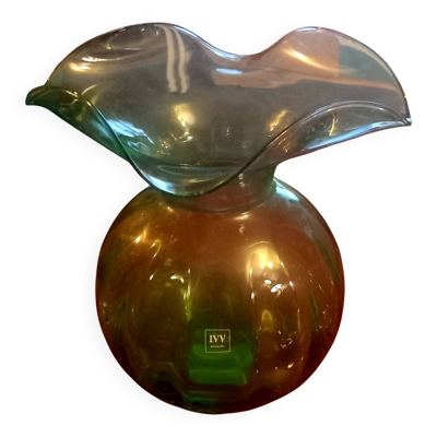 Vase murano maison IVV