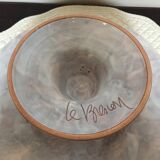 Vallauris enamelled ceramic cut by LE BESCON