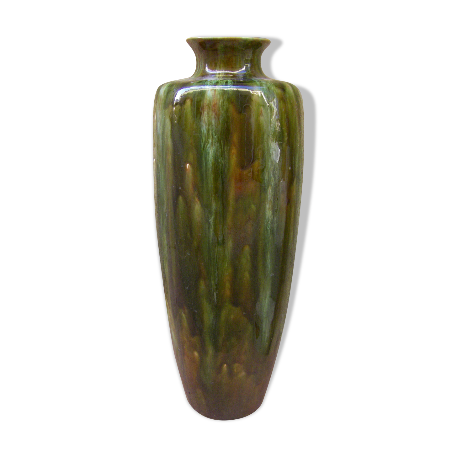 Large vintage vase 46 cm.