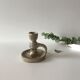 Candlestick in sandstone