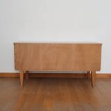 Small Scandinavian row