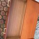 Vintage 1960s chest of drawers