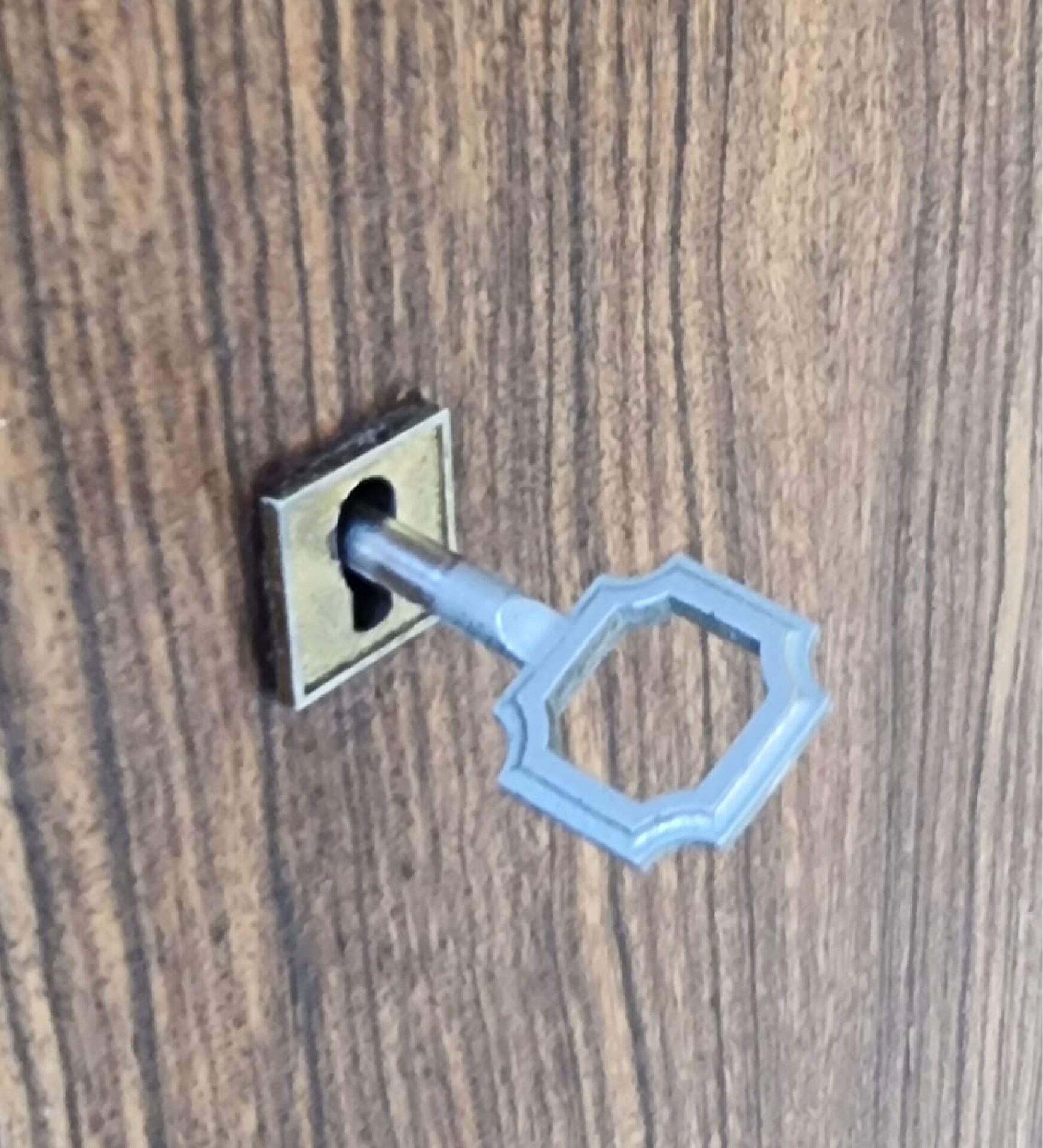 Mid-century wardrobe