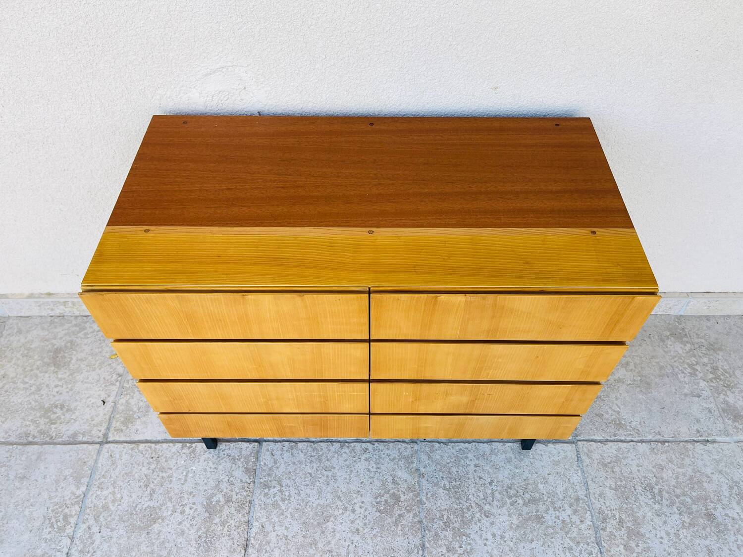 Vintage chest of drawers 1960