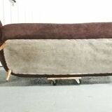 Lounge sofa 2 armchairs organic year 50
