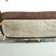 Lounge sofa 2 armchairs organic year 50