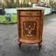 Small Louis XVI style marquetry sideboard