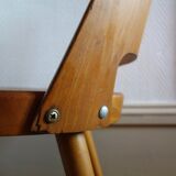 Mondor bistro chair by Baumann 60s