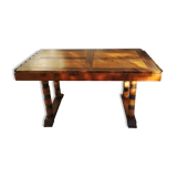 Table Art deco année 1940
