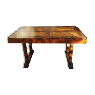 Table Art deco année 1940
