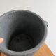 Cement plant pot