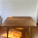 Vintage modular portfolio / revelation table Albert Ducrot