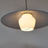 1950s19 60s Pastel Ceiling Lamp Danish Design