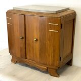 Vintage 40's bedside table