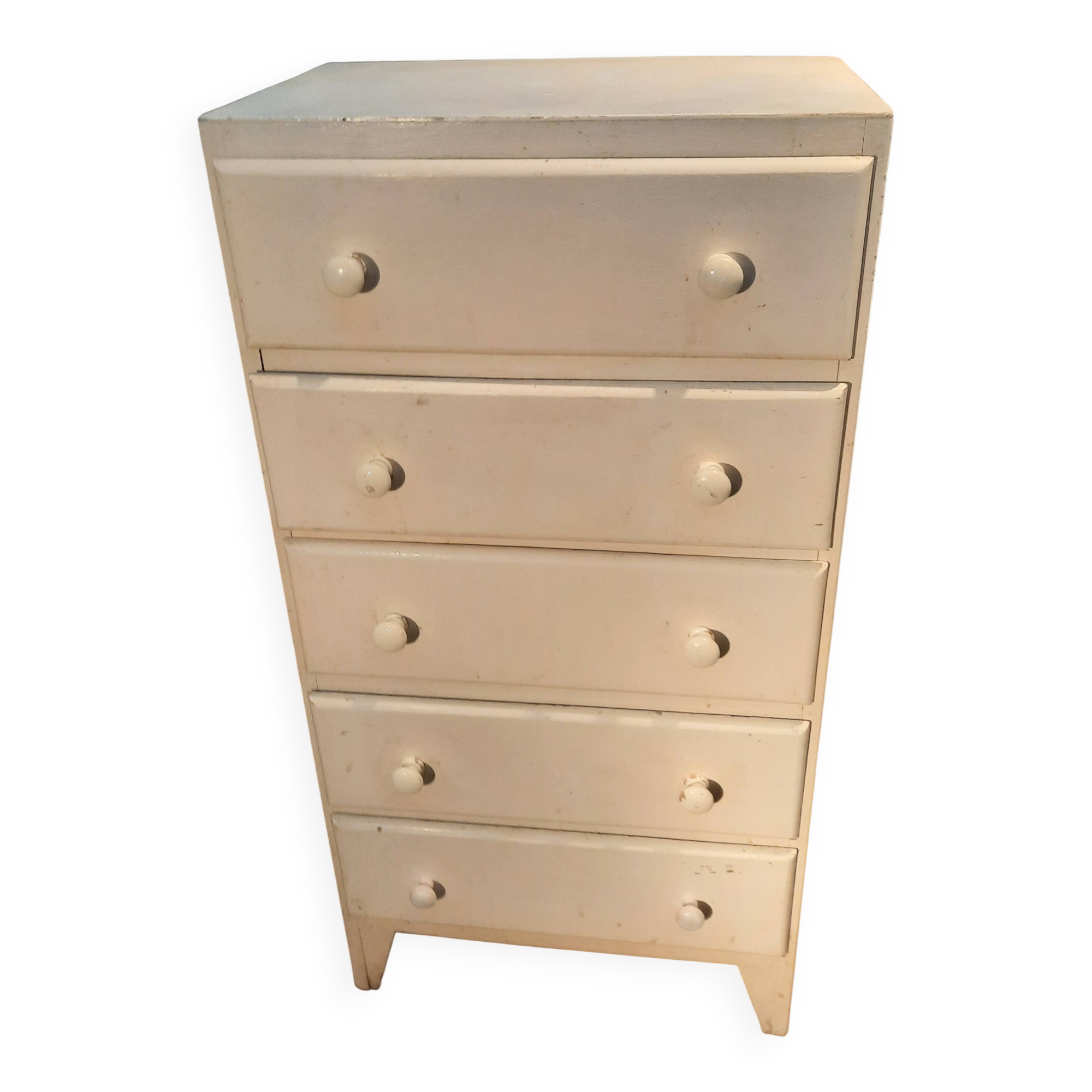 1950s chest of drawers