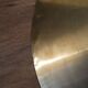 Danish brass and teak pendant lamp 1960