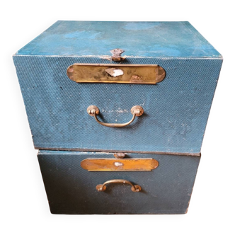 Boîtes de notaire