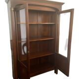 Empire display cabinet