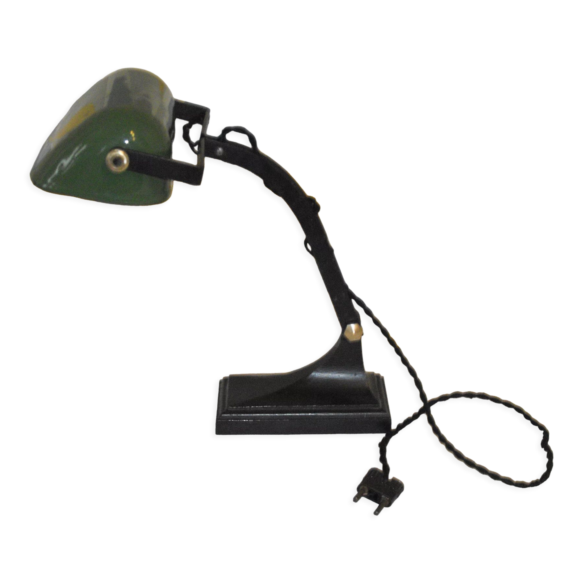 Desk lamp called "Notary"