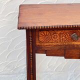 Art Deco Console