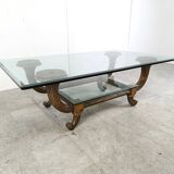 Table basse vintage 1960