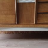 Arched wardrobe